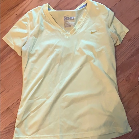 Nike Tops - Nike dri-fit top!